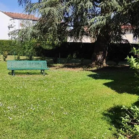 Apartamento Au Calme *