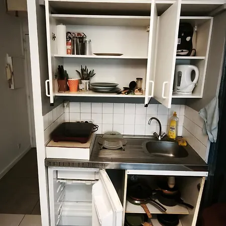 Apartamento Au Calme
