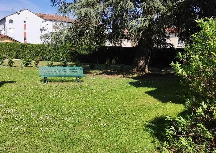 Apartamento Au Calme *