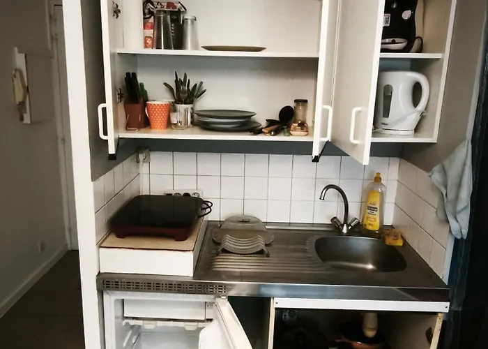 Apartamento Au Calme
