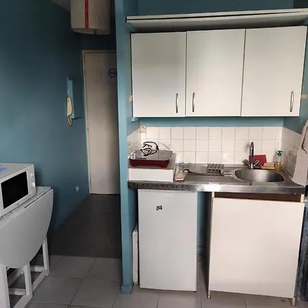 Au Calme Apartment *